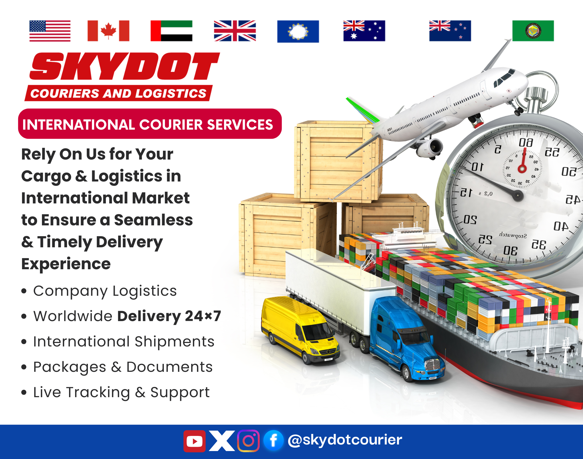 International Services